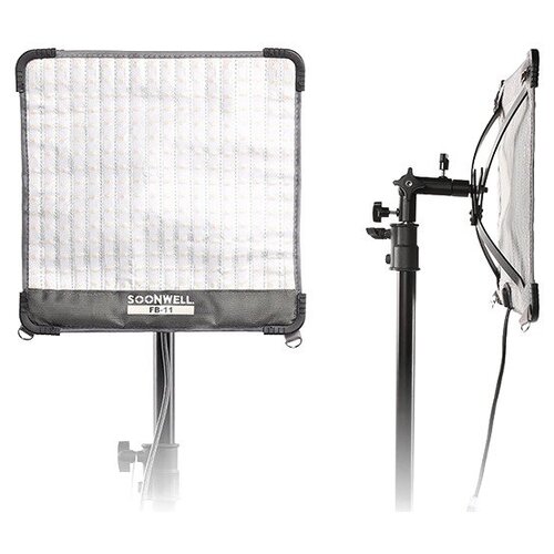 Гибкий осветитель SOONWELL FB-11 50Вт 3000-5600К 2399000₽