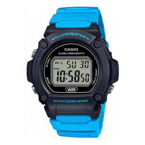 Наручные часы Casio Collection W-219H-2A2