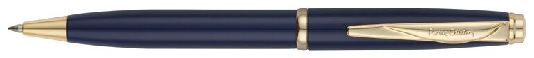 Ручка шариковая Pierre Cardin GAMME Classic. Цвет - синий. Упаковка Е, PC0922BP