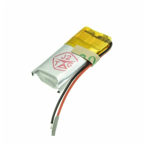 Универсальный аккумулятор банка 37 В 150 мАч 20x10x4 мм 44000₽