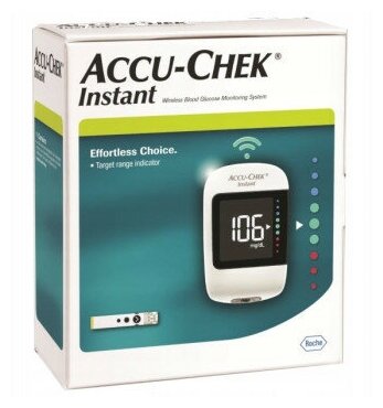  "Accu-Chek Instant" (- )