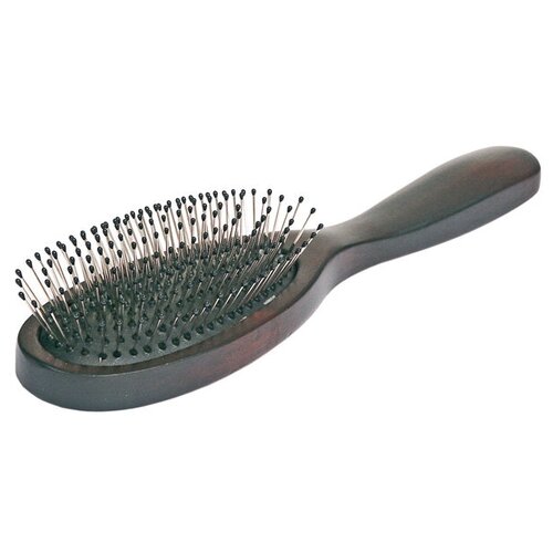 Щетка массажная Titania 1839 08839 titania щетка массажная detangling brush черная titania 1799 2 box