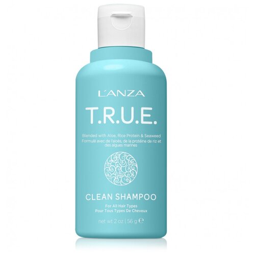 Шампунь-пудра без силиконов TRUE Clean Shampoo