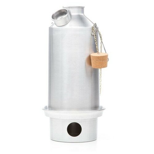 Самовар Kelly Kettle Base Camp Alumin 1.6 л