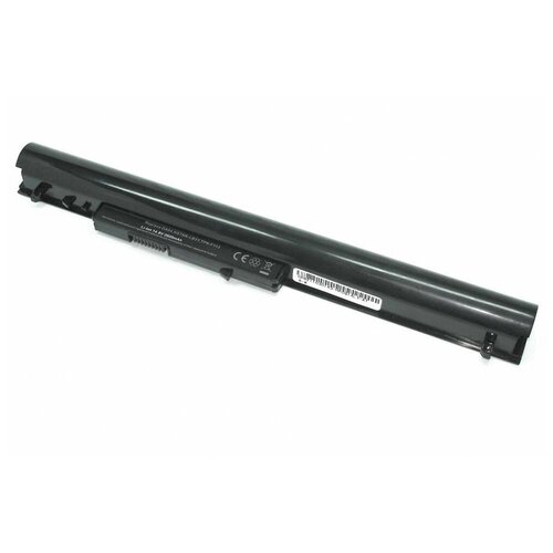 аккумулятор батарея для ноутбука hp pavilion sleekbook 15 d hstnn lb5s 2600mah replacement черная Аккумулятор (Батарея) для ноутбука HP Pavilion SleekBook 15-d (HSTNN-LB5S) 2600mAh REPLACEMENT черная