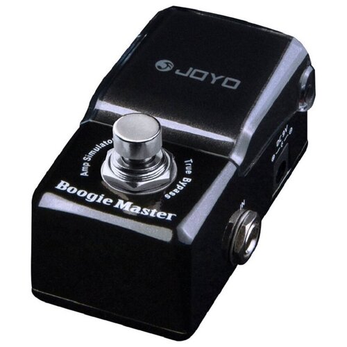 Мини педаль эффектов Joyo JF-309 Boogie Master (Mesa style)