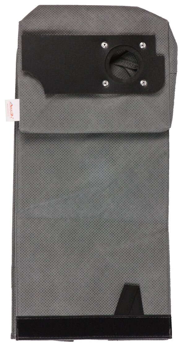 Мешок-пылесборник Euroclean многоразовый с текстильной застежкой для MINUTEMAN - фотография № 2