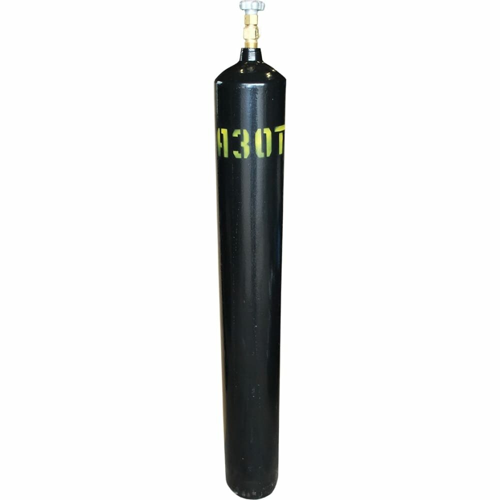 Азотный баллон РИФ 13971DK.1100.12449