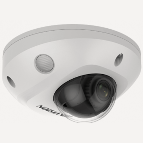 Изображение товара Камера видеонаблюдения IP Hikvision DS-2CD2523G2-IS(2.8mm)(D) цв. корп: белый