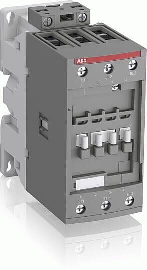 Контактор ABB AF52-30-00-13 52A с катушкой управления 100-250В AC/DC 1SBL367001R1300