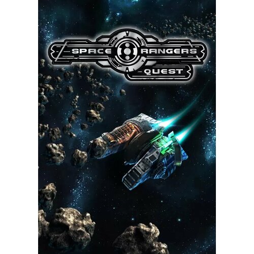 Space Rangers Quest Steam PC Регион активации RUCISASIALATAMTR 661₽