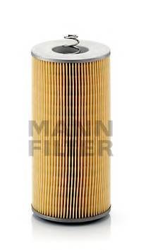Масляный фильтр Mann-Filter H12110/2X