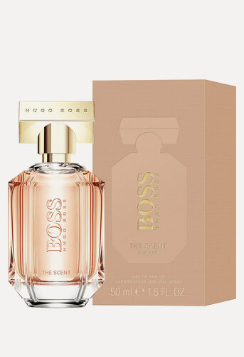 Изображение товара Hugo Boss Женский Boss The Scent For Her Парфюмированная вода (edp) 50мл