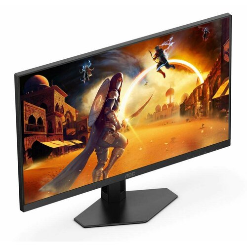 Монитор 238 AOC 24G4XE Black IPS 1920x1080 180Hz 05 ms 178178 300 cdm 80M1 2xHDMI 20 DisplayPort 16505₽