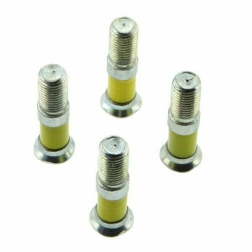 Ремкомплект бесшумных фиксаторов замка двери для Ваз 2108-21099 2110-21122113-2115 480₽