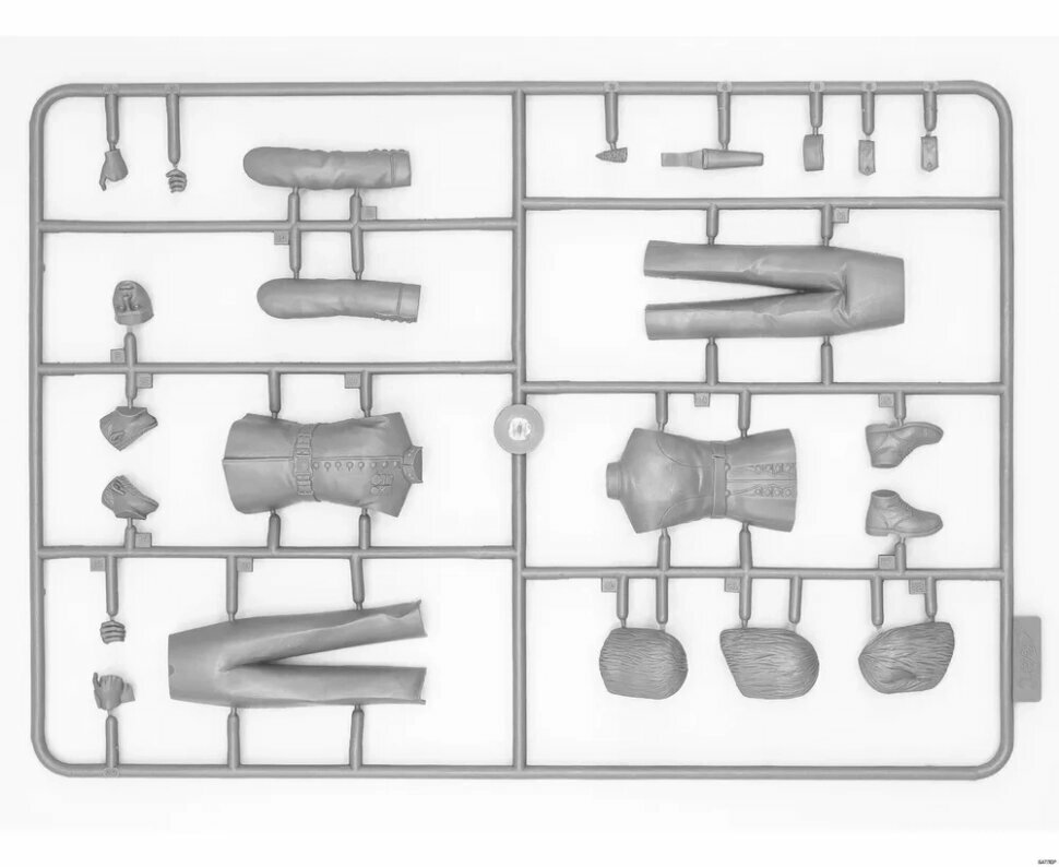 Гренадер Королевской Гвардии Великобритании (1/16) — фото 1