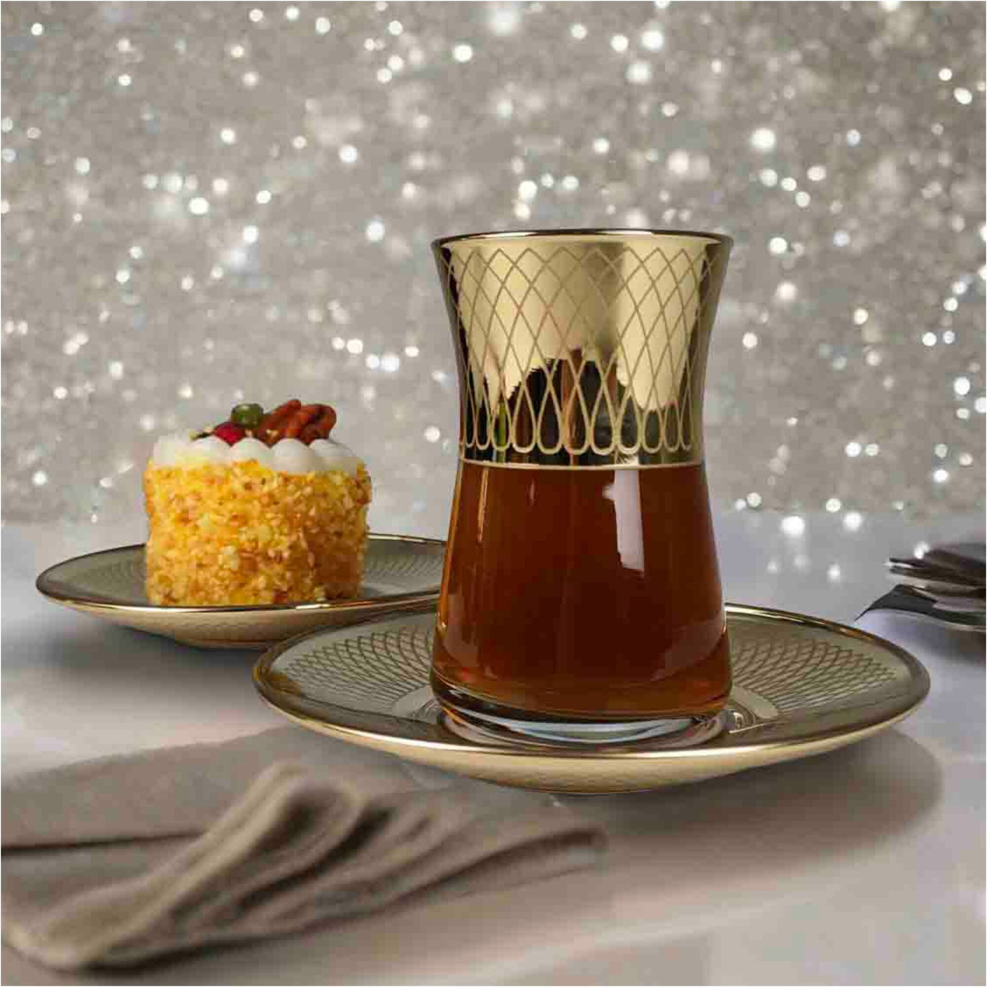 Чайный сервиз Promsiz грейс