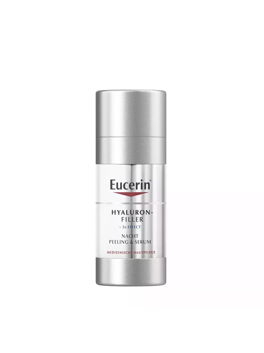 Эуцерин Ночная двойная сыворотка, 30 мл (Eucerin, Hyaluron-Filler)