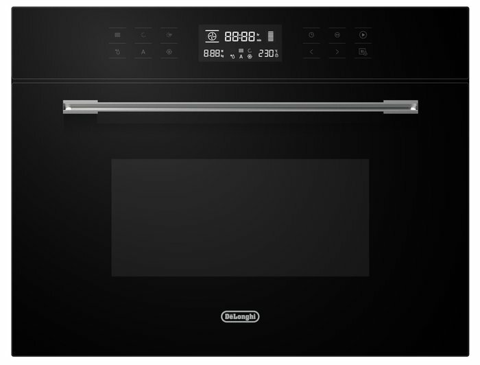 Электрический духовой шкаф Delonghi DMO 44NB FLORENZIA, черный