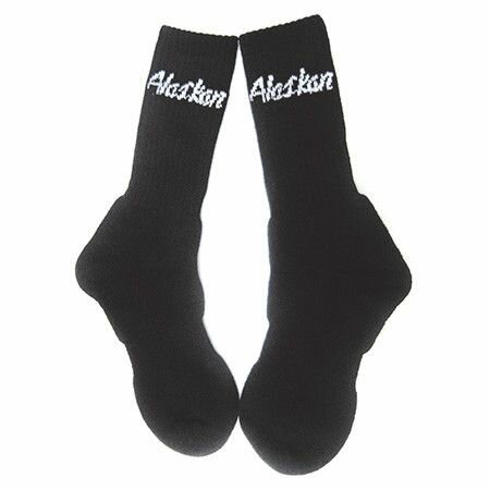 Термоноски Alaskan, размер M, черный — фото 1