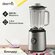 Блендер стационарный мощный Deerma Blender DEM-NU200W 600Вт