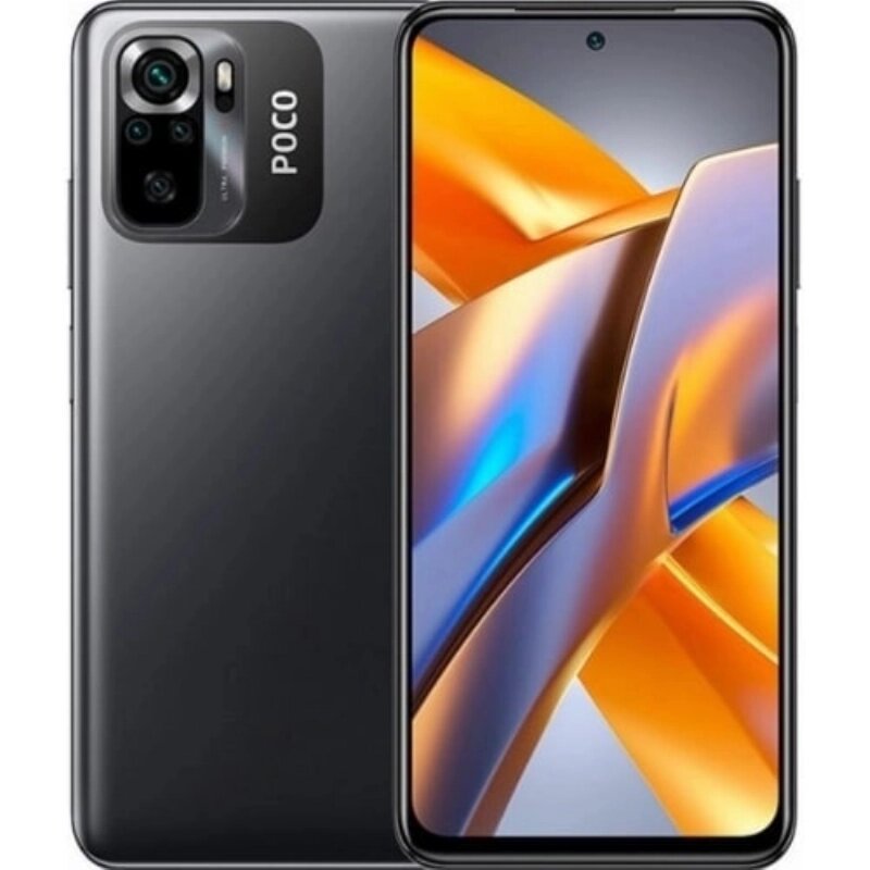 Смартфон Xiaomi POCO M5s 8/256 ГБ, Gray, серый