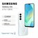 Смартфон Samsung Galaxy A16 Light Gray, 6.7", 4ГБ/128ГБ, NFC, кам...
