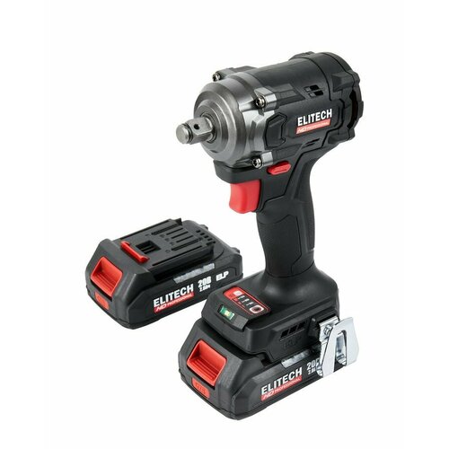 Elitech Гайковёрт аккумуляторный CW 2004SL E220105601 18389₽