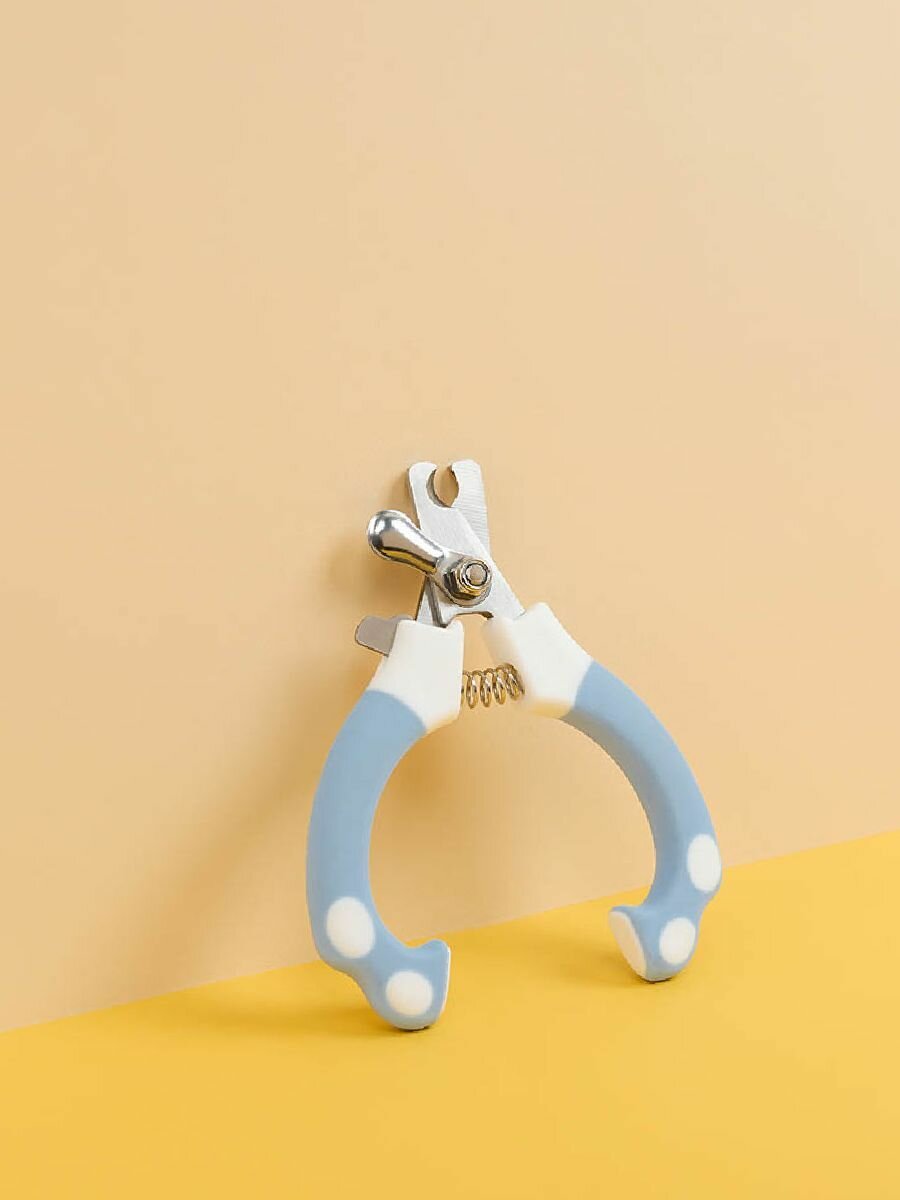 Когтерез для домашних животных VETTA, 11,5х6,5 см, пластик, металл