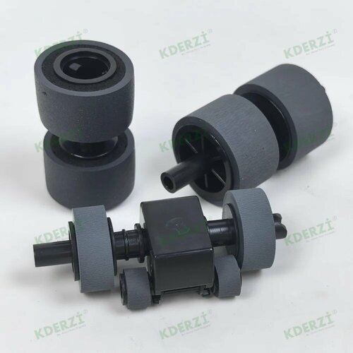 Набор роликов для HP Scannjet 2000 s2 3000 s4 и N4000 snw1 1 Set 1567₽