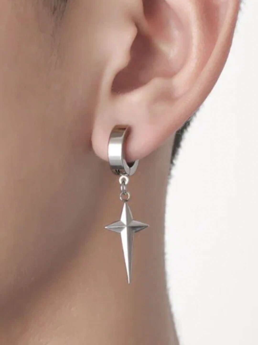 Серьги клипсы