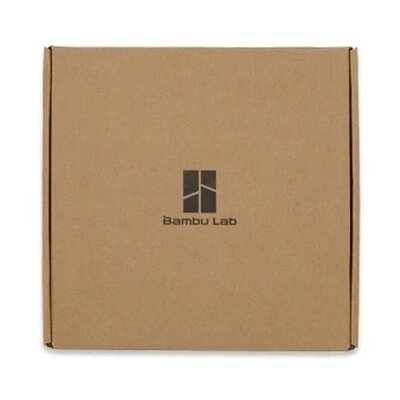 Катушка PLA Basic пластика Bambu lab, RFID, 1.75 мм 1кг, нефритово-белый A00-W1-1.75-1000-SPL — фото 1