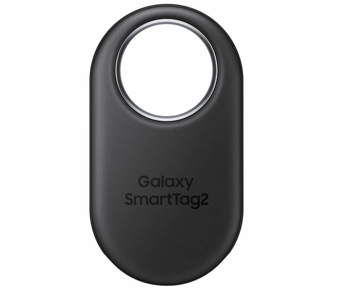 Беспроводная метка Samsung Galaxy SmartTag2 EI-T5600, чёрная