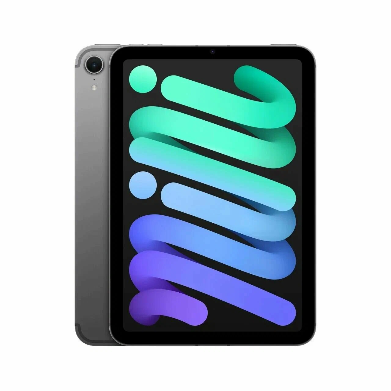 8.3" Планшет Apple iPad mini 2024, 256 ГБ, Wi-Fi, space grey