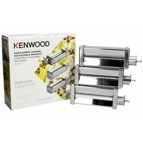 Насадки для лапши кухонного комбайна Kenwood MAX980ME AW20011036 16890₽