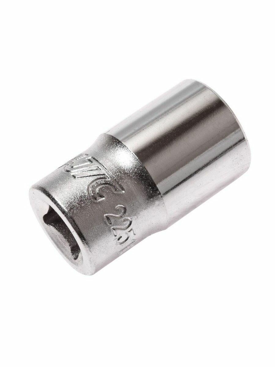 Головка торцевая шестигранная 1/4" х 10 мм длина 25 мм JTC JTC22510