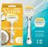Женский станок для бритья Venus ComfortGlide с двумя сменными кас...
