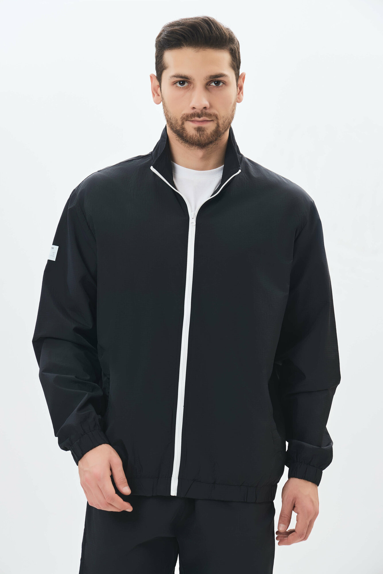 Олимпийка TERRA PRO, размер L, , black — фото 1