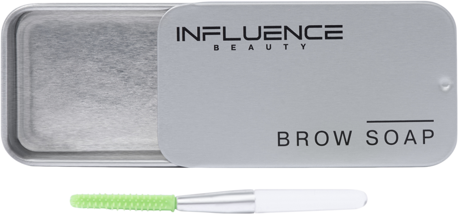 INFLUENCE BEAUTY Средство для фиксация бровей 10мл
