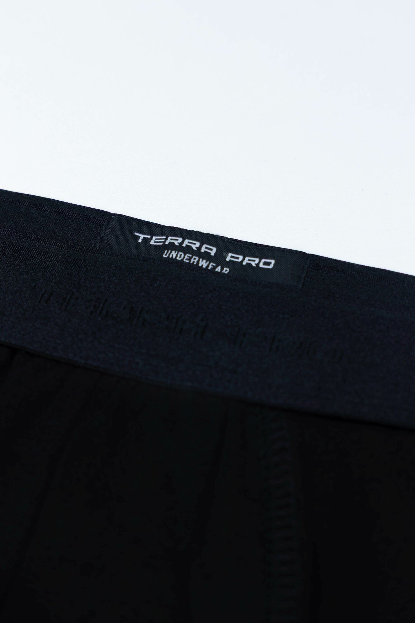 Трусы TERRA PRO, размер XL, black — фото 1