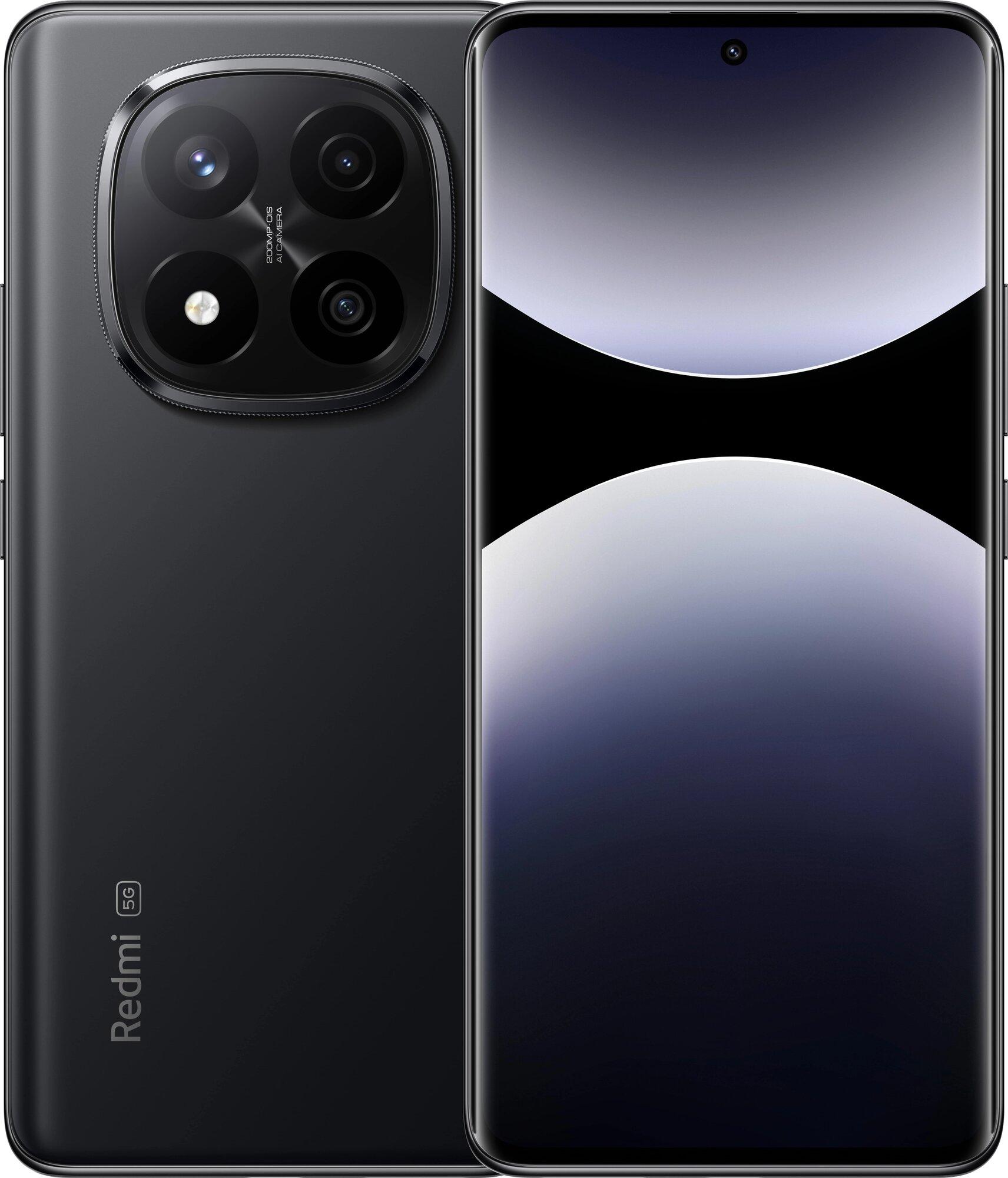Смартфон Xiaomi Redmi Note 14 Pro+ 5G 8/256 ГБ (NFC) RU, черный