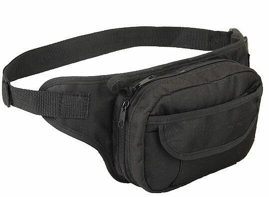 Сумка поясная