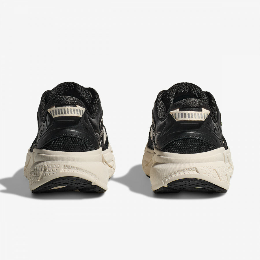 Кроссовки HOKA ONE ONE hoka clifton l athletics, полнота D, размер 11US(M) 29CM 44RU, черный — фото 1