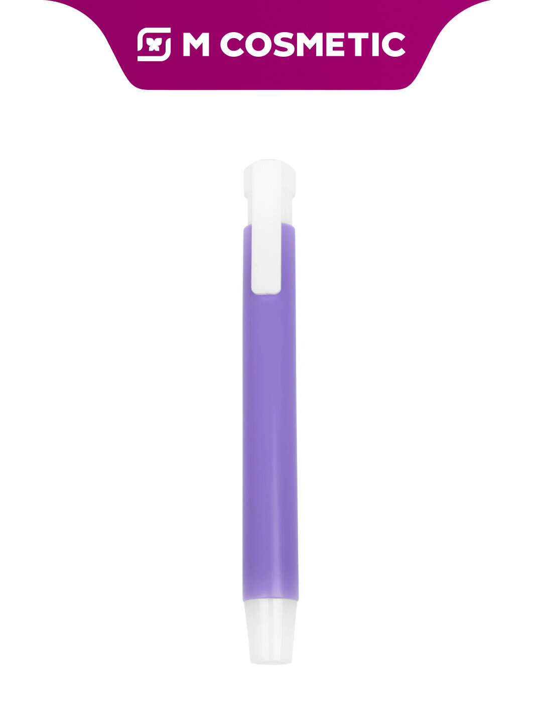 Ластик-ручка Магнит "Ассортимент", выдвижной, стильный корпус