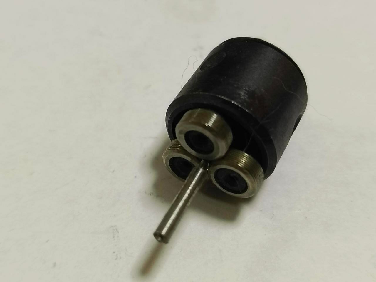 Плашка резьбонакатная М3*0,5, СССР — фото 1