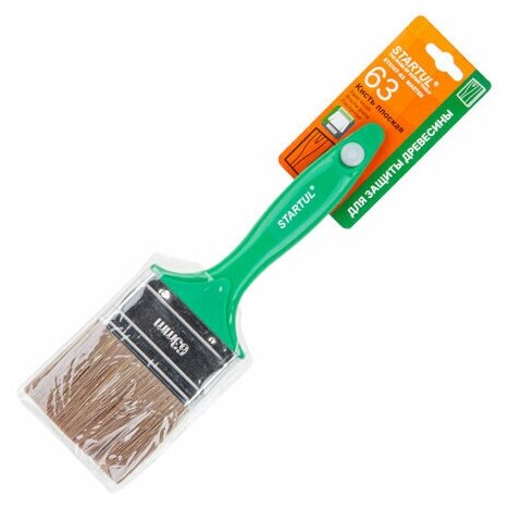 Кисть плоская STARTUL Master 63 мм (ST0107-63)