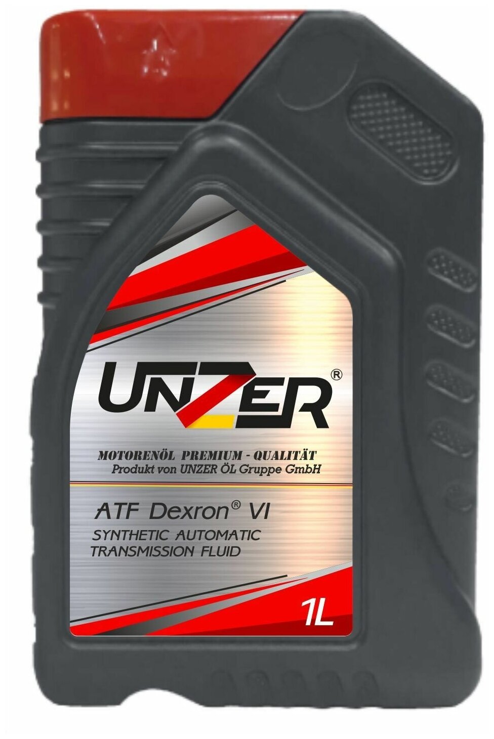 Масло трансмиссионное UNZER Dexron VI (ATF) 1л