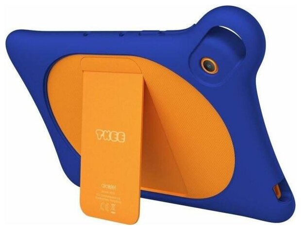 Планшет Alcatel Tkee Mini 2 оранжевыйсветло-желты