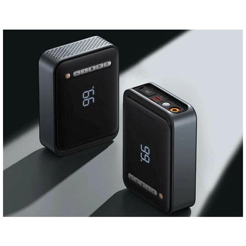 Пуско-зарядное устройство Baseus Super Energy 2-in-1 jump Starter 1000A CGCN000001 1499000₽