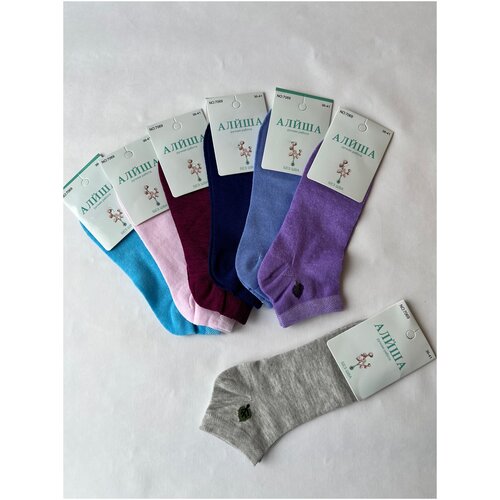 фото Комплект женских носков, 3 пары китай